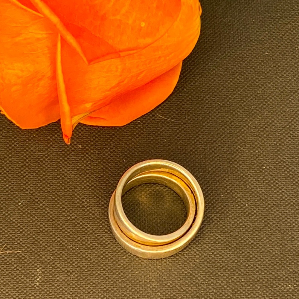 Sterling Silver Ring Womens Size 6